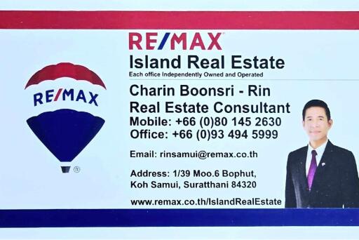 Foreigner Quota Condo near Beach for Sale, Koh Samui