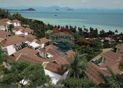 Stunning Sea View 2-BR Pool Villa in Ang Thong, Koh Samui