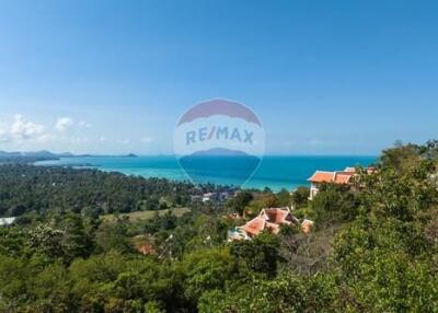 Stunning Sea View 2-BR Pool Villa in Ang Thong, Koh Samui