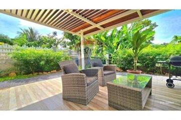 1-Storey House with Garden & Backyard in Maenam for Sale