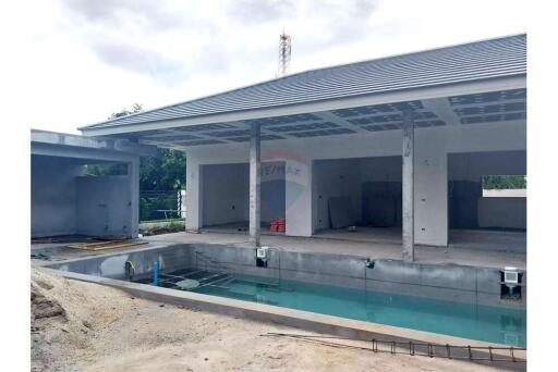 Luxury Pool Villa Close to Lamai Beach, Leasehold for Investment