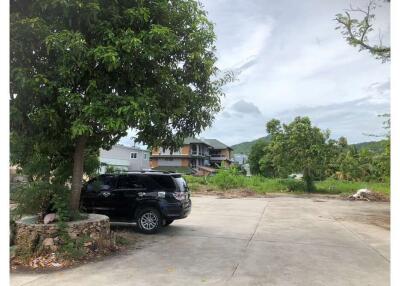 Perfect  Land At Nice Location For Rent , fisherman village Koh Samui