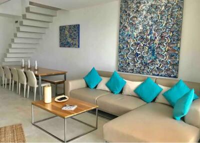 4 BDR Oceanfront Villa  in Bayside,Plai Laem,Koh Samui