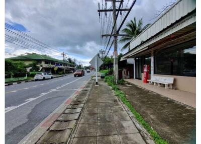 Nice Location For Open Business 7-11