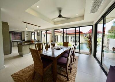 Elegant 2 houses for sale in Thongson Bay residence