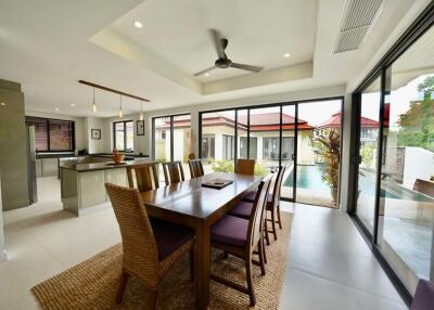 Elegant 2 houses for sale in Thongson Bay residence