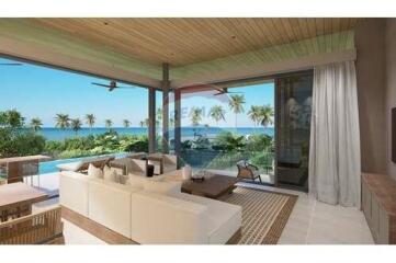 TWO-STOREY LUXURY OCEANVIEW POOL VILLA