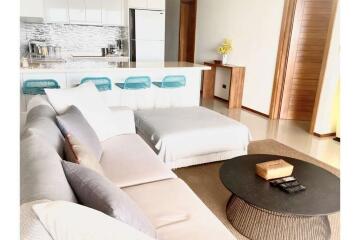 Beautiful sea view, 2 bed, 2 bath condo for rent