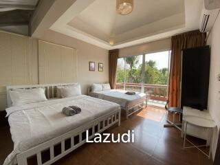 4 Bed 3 Bath 640 SQ.M Nakawari Village