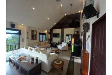 Stunning 4 bedroom Ocean view Villa in Koh Tao Only 15,000,000 Baht