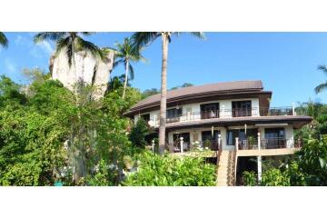 Stunning 4 bedroom Ocean view Villa in Koh Tao Only 15,000,000 Baht