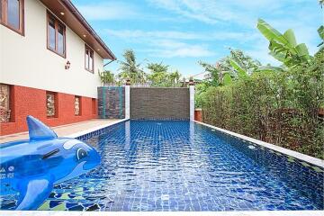 Stunning 4-Bedroom pool Villa for Sale in Prime Location