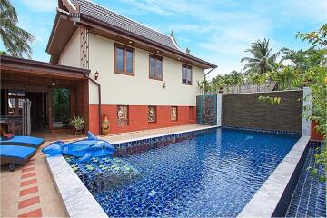 600 Sqm., 4 Beds, 2 Baths Townhouse listed for ฿ 19,000,000.