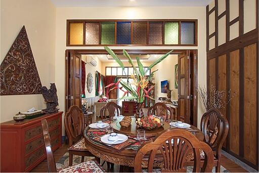 600 Sqm., 4 Beds, 2 Baths Townhouse listed for ฿ 19,000,000.