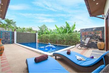 Stunning 4-Bedroom pool Villa for Sale in Prime Location