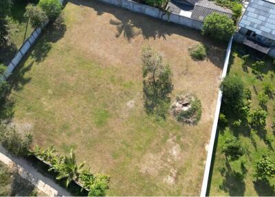 1,600 Sqm. Land listed for ฿ 6,300,000.