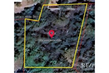 Sea View Land for Sale ! NEW Price