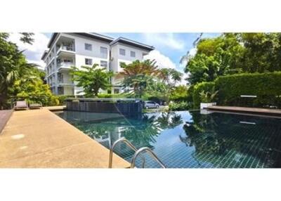 Foreigner Quota Condo for sale 5 Mins walk to Chaweng Beach, Koh Samui