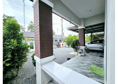 232 Sqm., 2 Beds, 2 Baths Townhouse listed for ฿ 2,690,000.