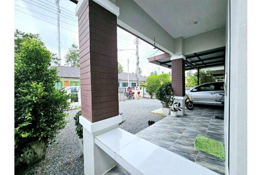 232 Sqm., 2 Beds, 2 Baths Townhouse listed for ฿ 2,690,000.