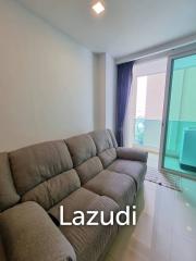 1 Bed 1 Bath 35 Sqm. City Garden Tower Pattaya.