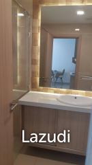 1 Bed 1 Bath 35 Sqm. City Garden Tower Pattaya.