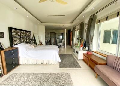 Modern Design 3 Beds Seaview Villa in Chaweng