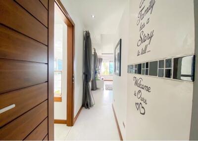 Modern Design 3 Beds Seaview Villa in Chaweng