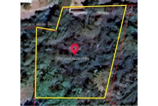 Prime Plot Sea View Land in Plai Laem, Koh Samui