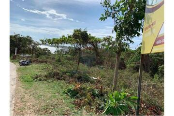 Prime Plot Sea View Land in Plai Laem, Koh Samui