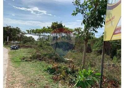 Invest in Paradise: 10% off on Sunset Land in Plai Laem