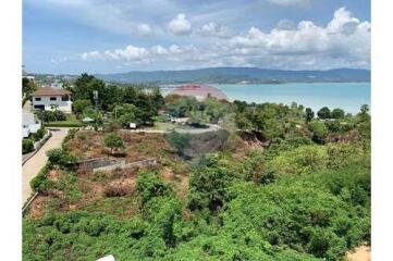 10% Off - Breathtaking Sunsets view Land in Plai Laem