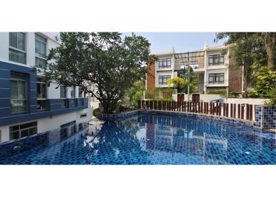 Condo for Sale in Bophut, walkable to Fisherman