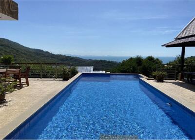 Sea view Luxury villa For Sale @Bang Por