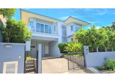 3 Bedroom brand new house for rent opposite ISS