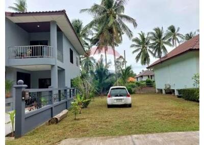 Land for sale Lamai Koh Samui Good location