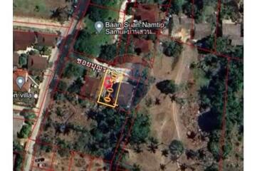 Land for sale Lamai Koh Samui Good location