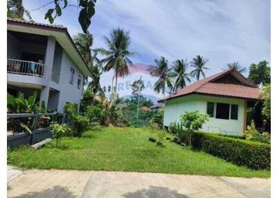 Land for sale Lamai Koh Samui Good location