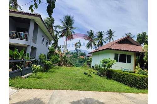 Land for sale Lamai Koh Samui Good location