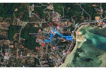 Land for sale Lamai Koh Samui Good location