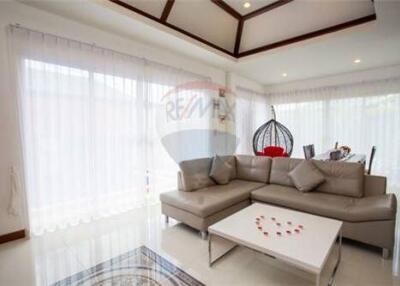 Two bedroom Pool Villa is situated in Chaweng