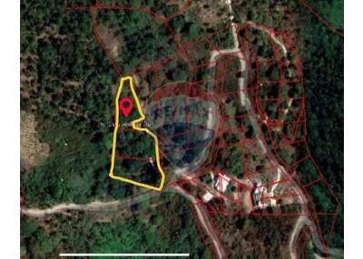 Land for sale in Ang Thong, Koh Samui