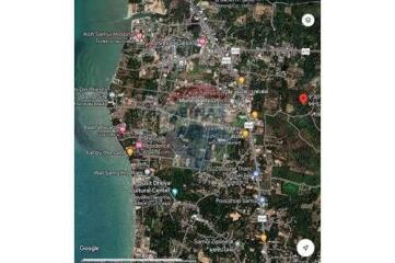 Land for sale in Ang Thong, Koh Samui