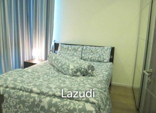 1bed 37SQM Trapezo Condo / Sale with tenant (Sep 2021)