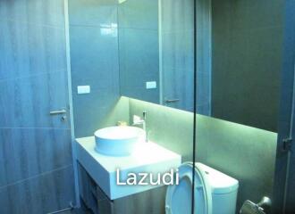 1bed 37SQM Trapezo Condo / Sale with tenant (Sep 2021)