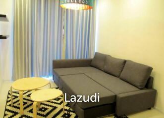 1bed 37SQM Trapezo Condo / Sale with tenant (Sep 2021)