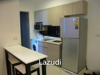 1bed 37SQM Trapezo Condo / Sale with tenant (Sep 2021)