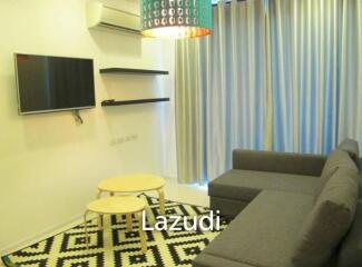 1bed 37SQM Trapezo Condo / Sale with tenant (Sep 2021)