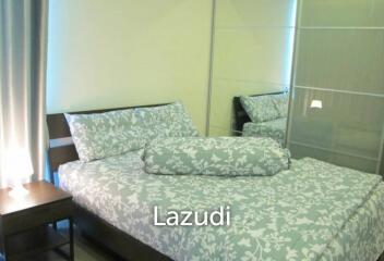 1bed 37SQM Trapezo Condo / Sale with tenant (Sep 2021)