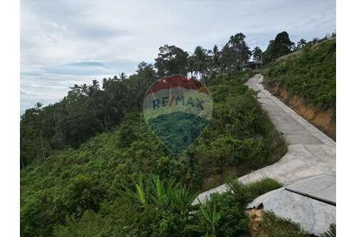 Spectacular sea view land for sale in Lipanoi, Koh Samui (plot2)